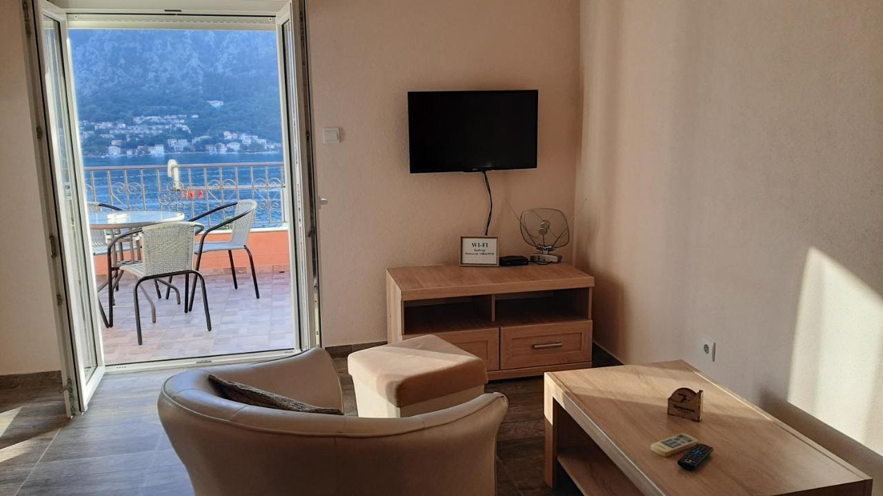 Apartments Krivokapic Kotor Exterior photo